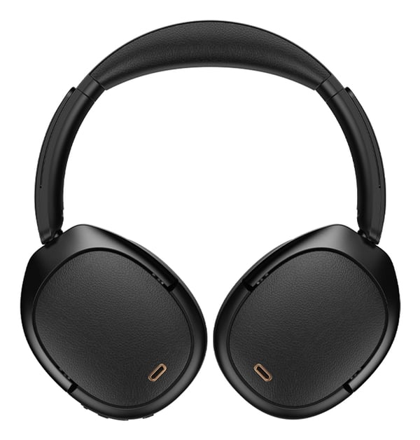 Pikkukuva 3 / 5: Edifier WH950NB Kuulokkeet Langaton Pääpanta Puhelut/Musiikki Bluetooth Musta