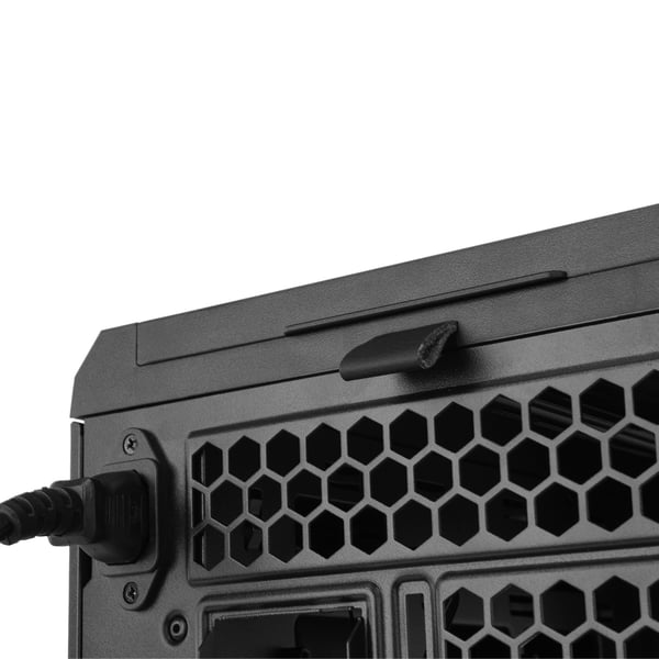 Pikkukuva 24 / 41: NOX Hummer ANVIL Midi Tower Musta