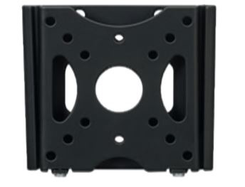 Hagor BL Fixed 100 61 cm (24") Musta