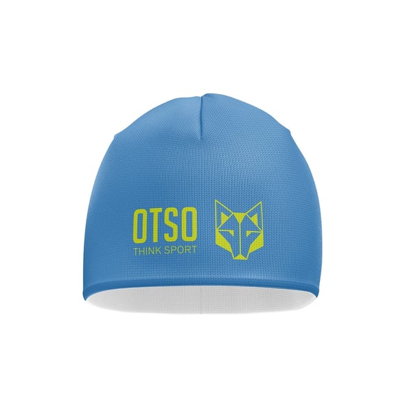 Miniatyrbild 2 av 2: OTSO HAT-LIGHTBLUEFLUOYELLOW20 övrigt