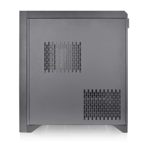 Miniatyrbild 2 av 6: Thermaltake CTE C700 TG Midi Tower Svart