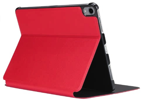 Miniatyrbillede 4 af 9: Mobilis 048011 tablet etui 27,9 cm (11") Folie Rød