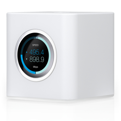 AmpliFi HD Mesh Router langaton reititin Gigabitti Ethernet Kaksitaajuus (2,4 GHz/5 GHz) Valkoinen
