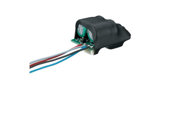 Märklin 060974 skalamodell dele og tilbehør Kondensatorudladningsenhed (CDU)