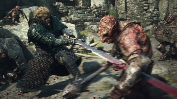 Miniatyrbillede 11 af 19: Microids Dragon's Dogma 2 (PS5) Standard Flersproget PlayStation 5