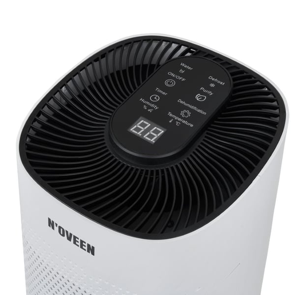 Noveen DH450 affugter 1 L 70 W Hvid