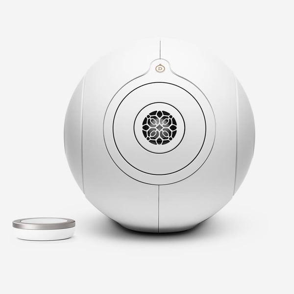 Devialet Phantom I 108 dB Guld, Vit Kabel & Trådlös 1100 W