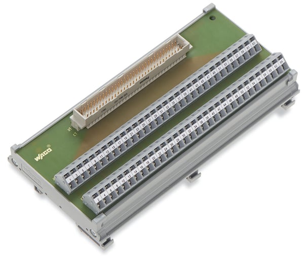 Wago 289-522 digital & analog I / O-modul