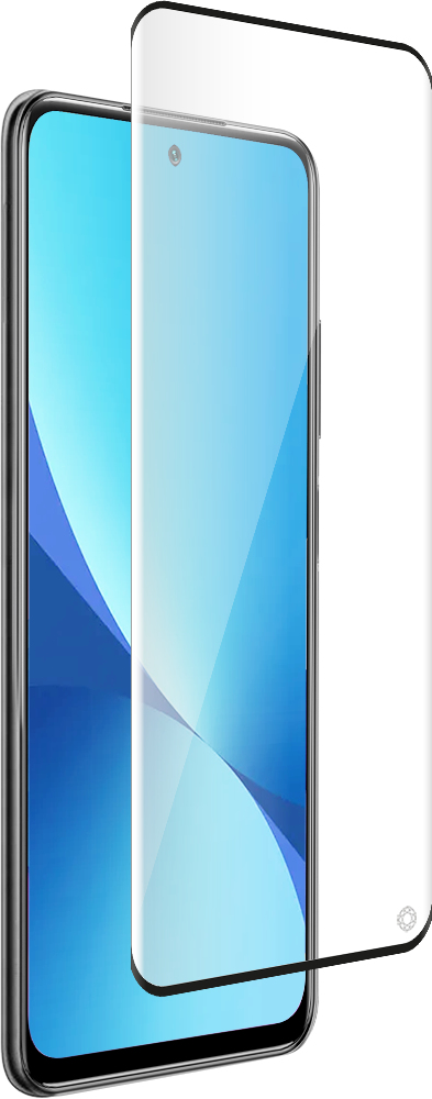Force Glass FGMGX12LITE Skærm og -bagsidebeskytter til mobiltelefon 1 stk