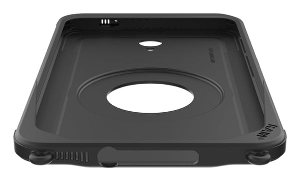 Miniatyrbild 5 av 5: RAM Mounts RAM-SKIN-SAM91 iPad-fodral 20,3 cm (8") Överdrag Svart