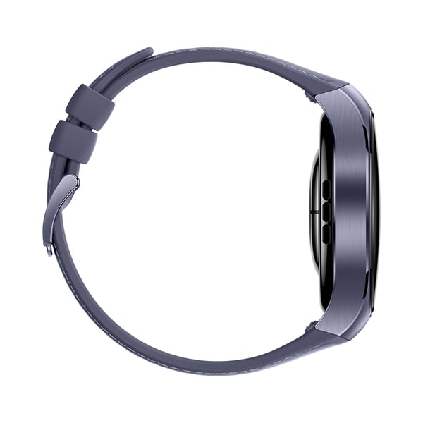 Pikkukuva 6 / 6: Huawei WATCH 5 3,51 cm (1.38") 46 mm Digitaalinen 466 x 466 pikseliä Kosketusnäyttö Purppura GPS (satelliitti)