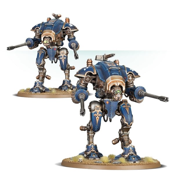Miniatyrbillede 8 af 9: Games Workshop 54-20 toy figure