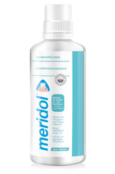 meridol PL04994A suuvesi 400 ml