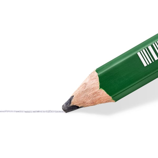 Pikkukuva 3 / 4: STAEDTLER Zimmermanninlyijykynä kova