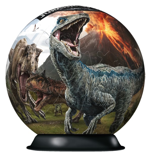 Miniatyrbild 1 av 2: Ravensburger 11757 pussel 3D-pussel 72 styck TV/film
