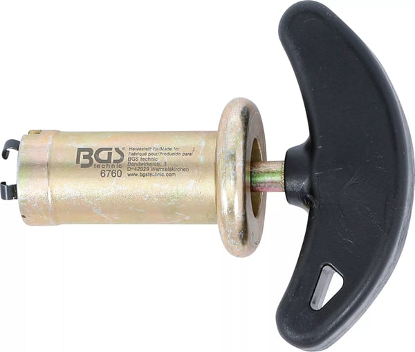 BGS technic Fuel Return Line Tool