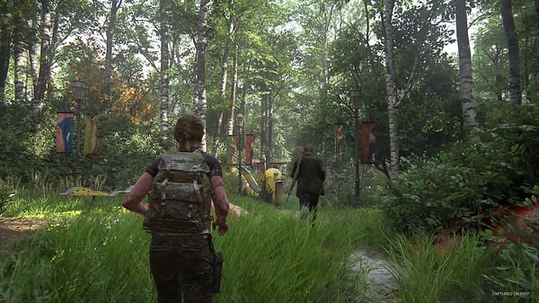 Pikkukuva 4 / 8: Microids The Last of Us Part II Remastered (PS5) Uudistettu Monikielinen PlayStation 5