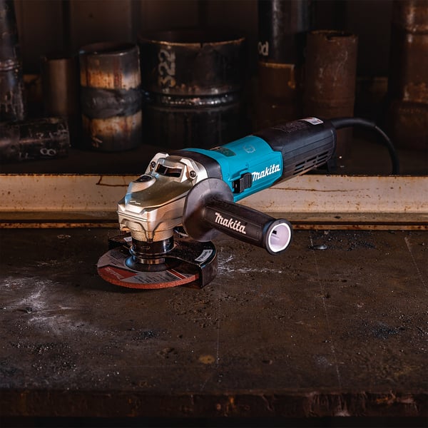 Miniatyrbillede 13 af 15: Makita GA5091X01 vinkelsliber 12,5 cm 11500 rpm 1900 W 2,8 kg