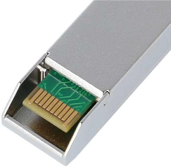 BlueOptics V50017-U624-K500-BO modul til netværksmodtager Fiberoptisk 10000 Mbit/s SFP+