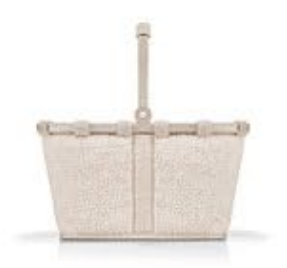 Reisenthel carrybag xs mini Beige Ostoskori Reisenthel carrybag xs mini Beige Ostoskori