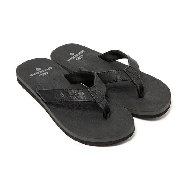 Miniatyrbild 1 av 10: Brasileras UBLED10_43 flip flop och badtoffla Hankoppling Svart