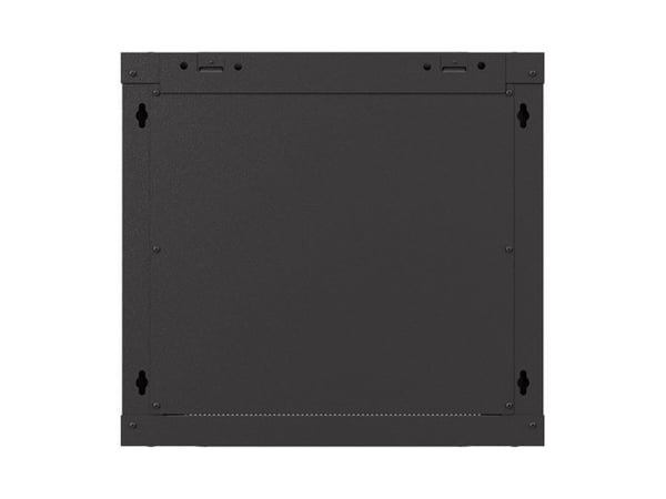 Lanberg WF03-5309-10B rack 9U Väggmonterad rack Svart