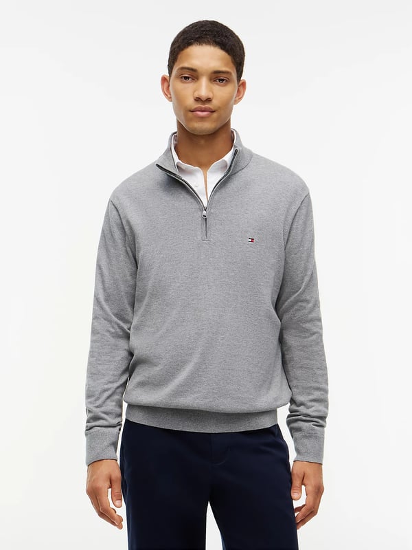 Tommy Hilfiger 8720637362259 collegepaita ja huppari Villapaita