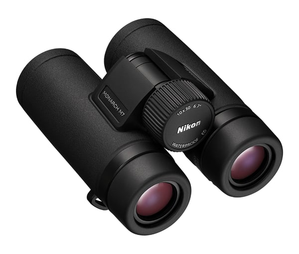 Nikon Monarch M7 10x42 kikare Svart