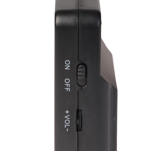 Denver GMP-290 bærbar spilkonsol 6,35 cm (2.5") Sort, Grå