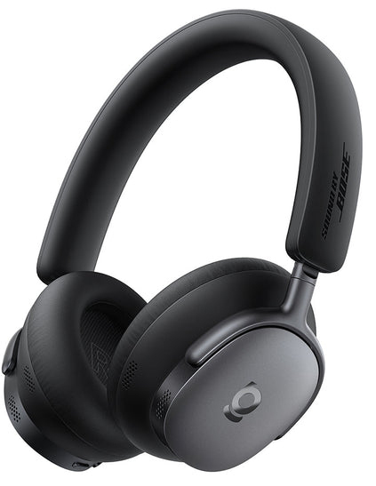 Pikkukuva 2 / 3: Baseus Inspire XH1 Kuulokkeet Langaton Kannettava Puhelut/Musiikki USB Type-C Bluetooth Musta