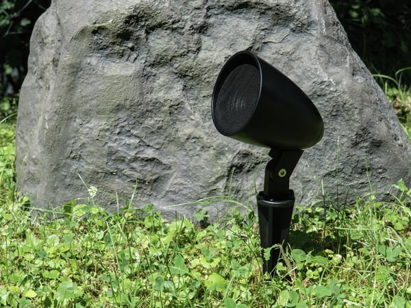 Miniatyrbild 3 av 7: Omnitronic 80710375 högtalare Svart Kabel 70 W