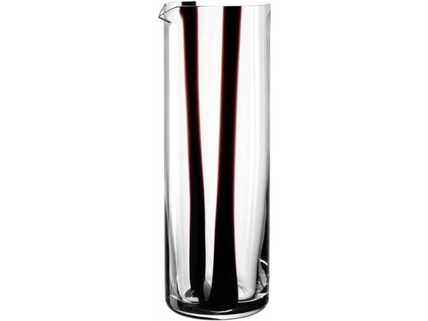 LEONARDO BANDA NERA Kande 1 L Sort, Transparent
