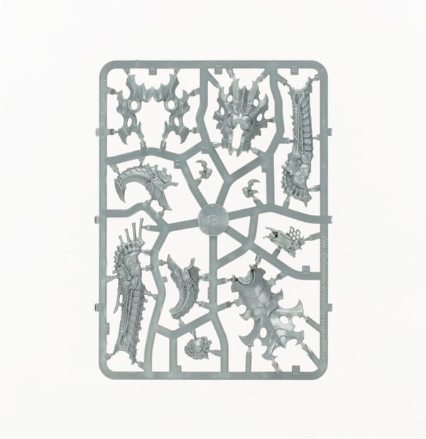Miniatyrbild 30 av 31: Games Workshop 73-511 collectible figure