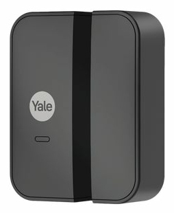 Pikkukuva 2 / 6: Yale Outdoor Window/Door Contact hälytyksen laukaisinmoduuli Musta