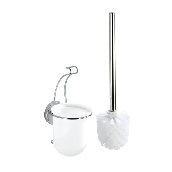 Miniatyrbillede 2 af 4: WENKO 20898100 toiletbørste & holder