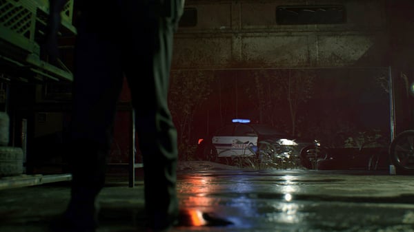 Capcom Resident Evil 7 biohazard Vakio Englanti PlayStation 4