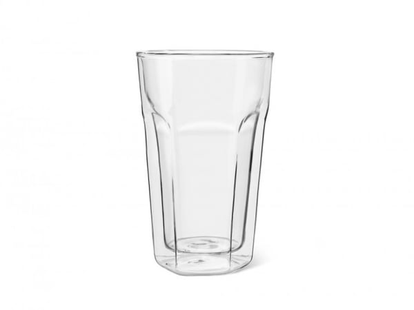 Leopold Vienna LV01516 kaffeglas Transparent 2 stk 280 ml