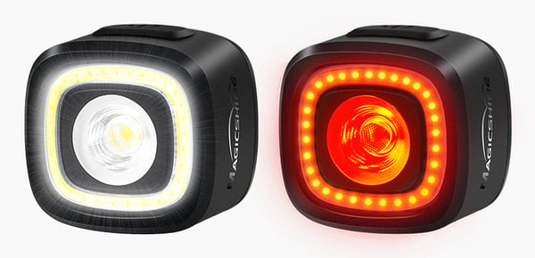 Magicshine SEEME 150 COMBO Takavalaistus + Etuvalaistus (setti) LED 150 lm