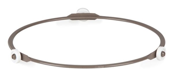 Domo DO2720 mikrobølgeovn Hvid, Træ Solo mikroovn Bordplade 200 L 700 W