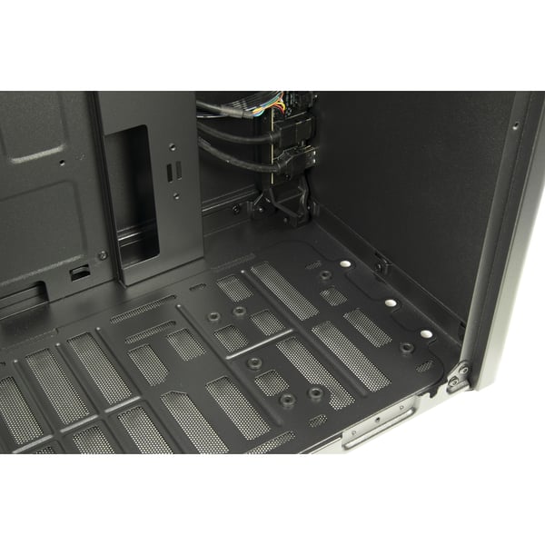 Inter-Tech X2 Duplex Pro Midi Tower Sort