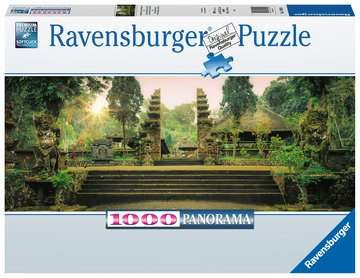 Ravensburger 17049 pussel 1000 styck Liggande