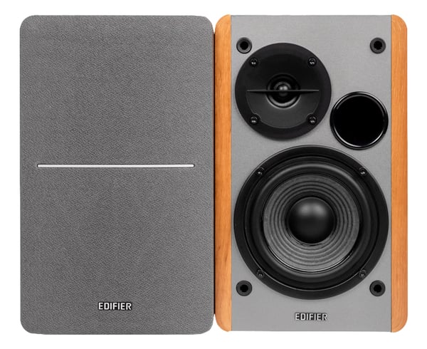 Edifier Studio 1280T 2-suuntainen Harmaa, Puu Langallinen 21 W