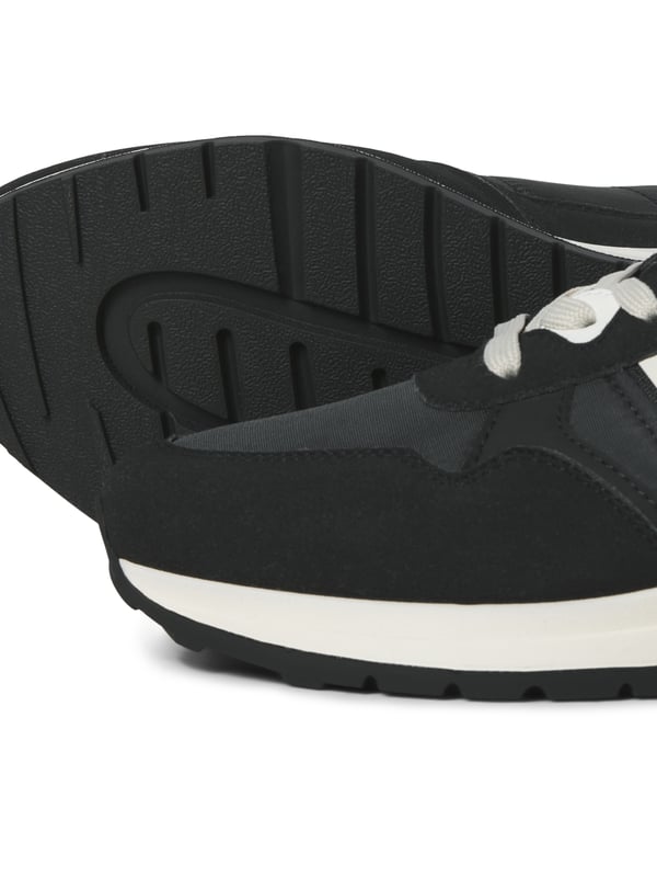 Miniatyrbillede 4 af 8: Jack & Jones 12291848_212_41 mode sneakers Hanstik Sort, Anthracit