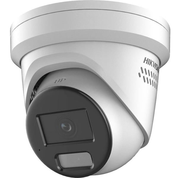 Miniatyrbild 1 av 3: Hikvision Pro Series with ColorVu DS-2CD2367G2H-LISU/SL(2.8mm)(eF) Turret IP-säkerhetskamera Inomhus & utomhus 3200 x 1800 pixlar Vägg