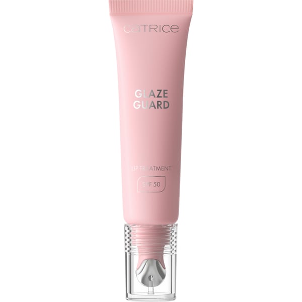 Miniatyrbillede 1 af 8: CATRICE Glaze Guard Lip Treatment læbepomade 010 Love Barrier Kvinder