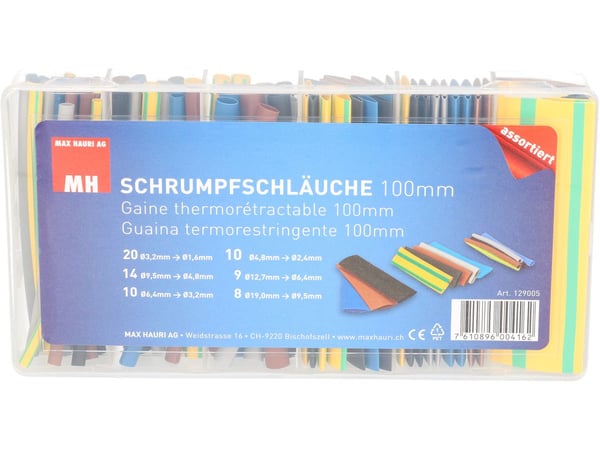 Max Hauri AG 129005 varmekrympeslange