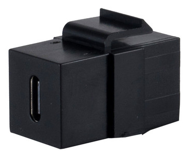 Miniatyrbild 2 av 2: S/CONN maximum connectivity 08-10040 keystone-modul