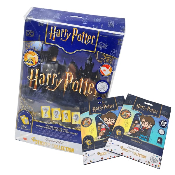 Pikkukuva 1 / 6: CRAFT Buddy CA-31HPSALB lasten tarra