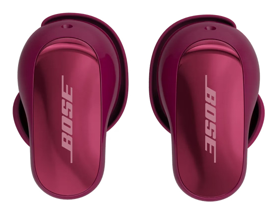 Bose QuietComfort Ultra (2nd Gen) Headset True Wireless Stereo (TWS) I ørerne Opkald/musik Bluetooth Blomme