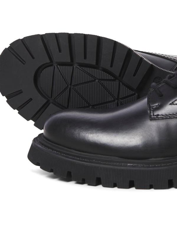 Miniatyrbild 4 av 7: Jack & Jones 12241131_212.157 boots Antracit, Svart